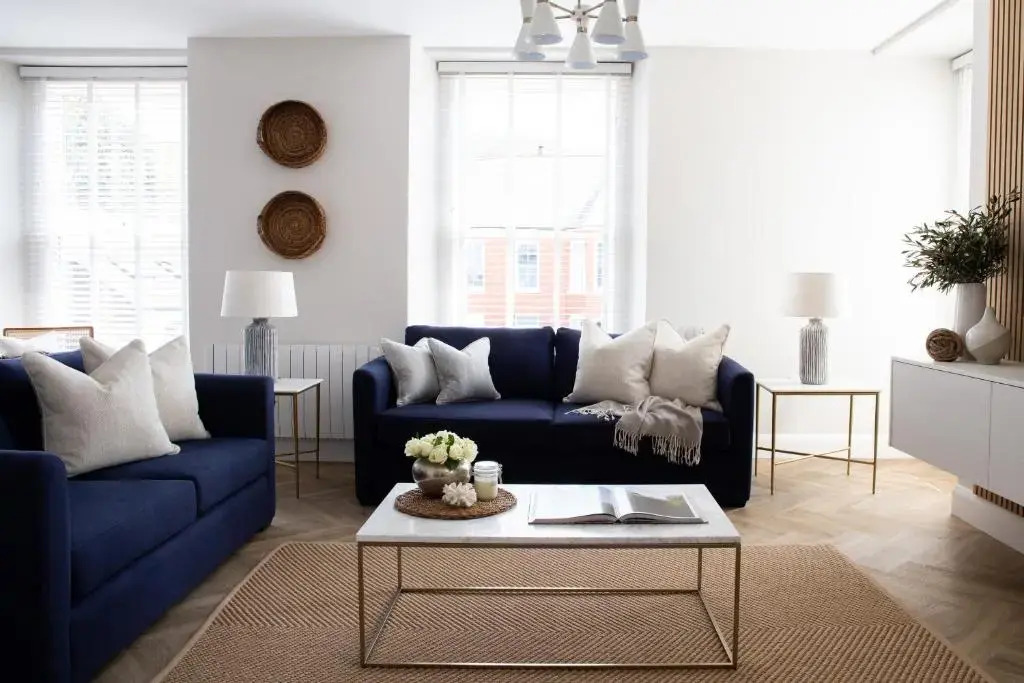 Salthouse apartment