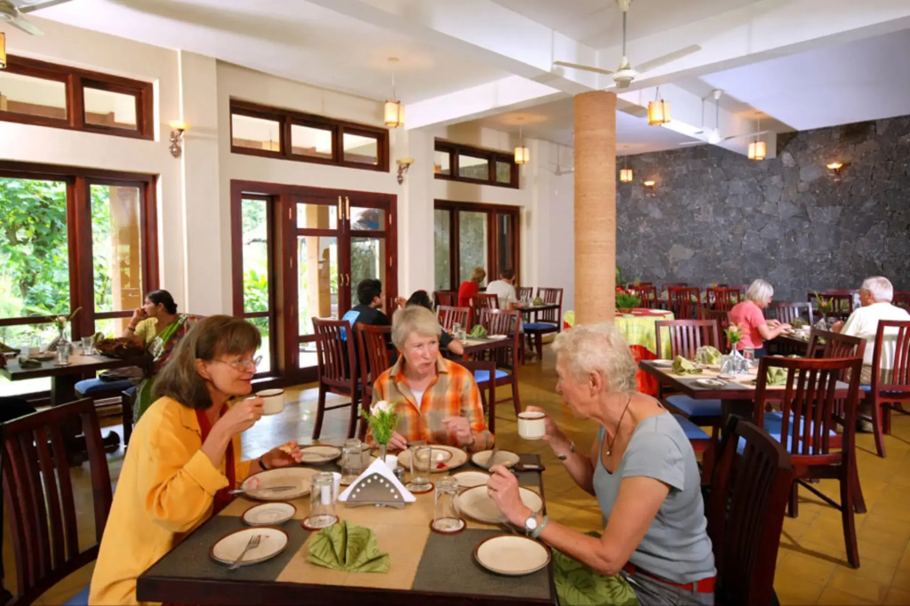 Carmelia Haven Resort Thekkady