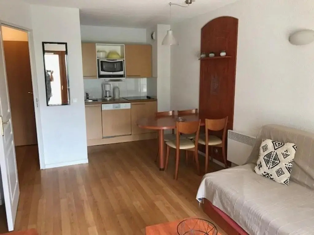 Appartement La Mongie, 2 pièces, 4 personnes - FR-1-404-264
