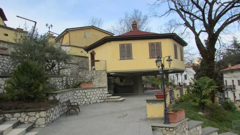 Hotel Al Palazzetto Set Fair