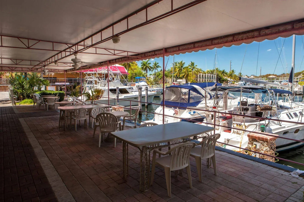 Marina Del Mar Resort and Marina