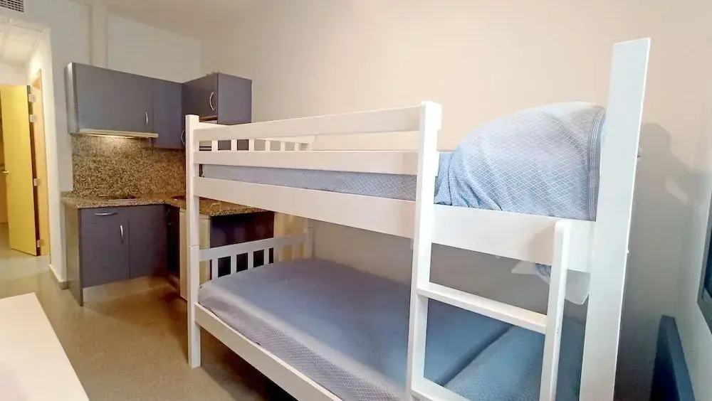 Micampus Estanislao del Campo, Student Residence