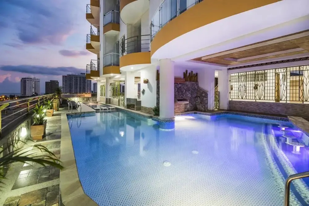 Apartamento Turistico Rodadero Primera Linea
