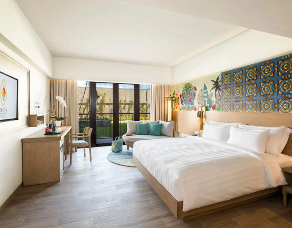 Eastin Ashta Resort Canggu