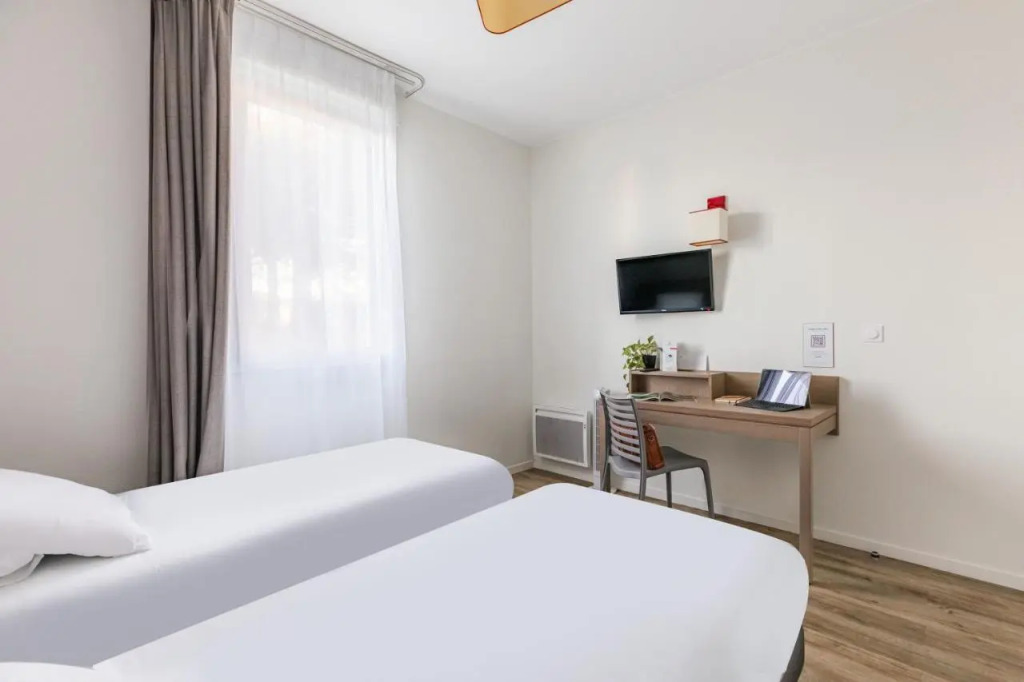 AppartCity Confort Saint-Nazaire Océan