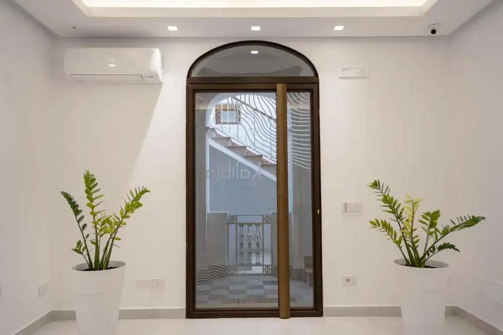 Kalibia rooms and suites