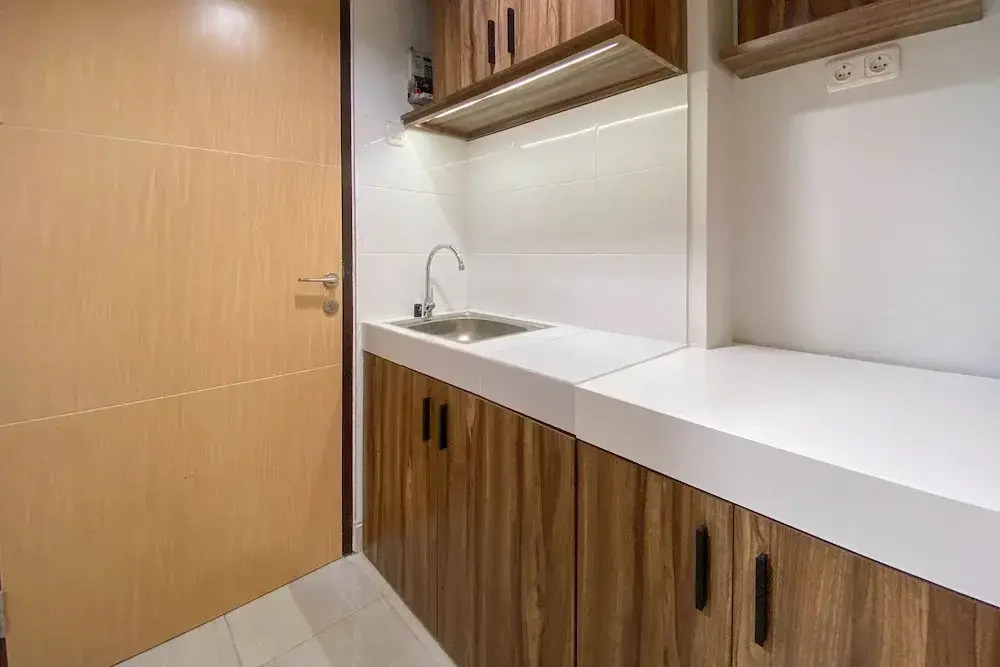 Comfort And Simply Look 1Br The Alton Apartment