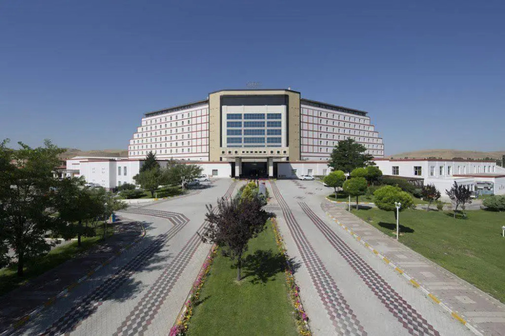 Korel Thermal Resort