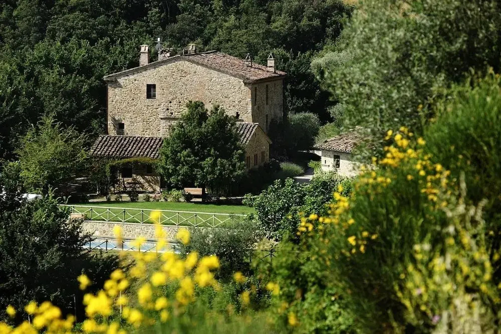 La Posta Di Confine