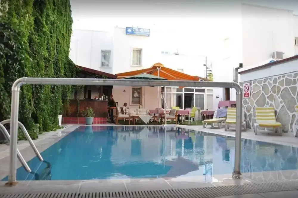 Kılavuz otel