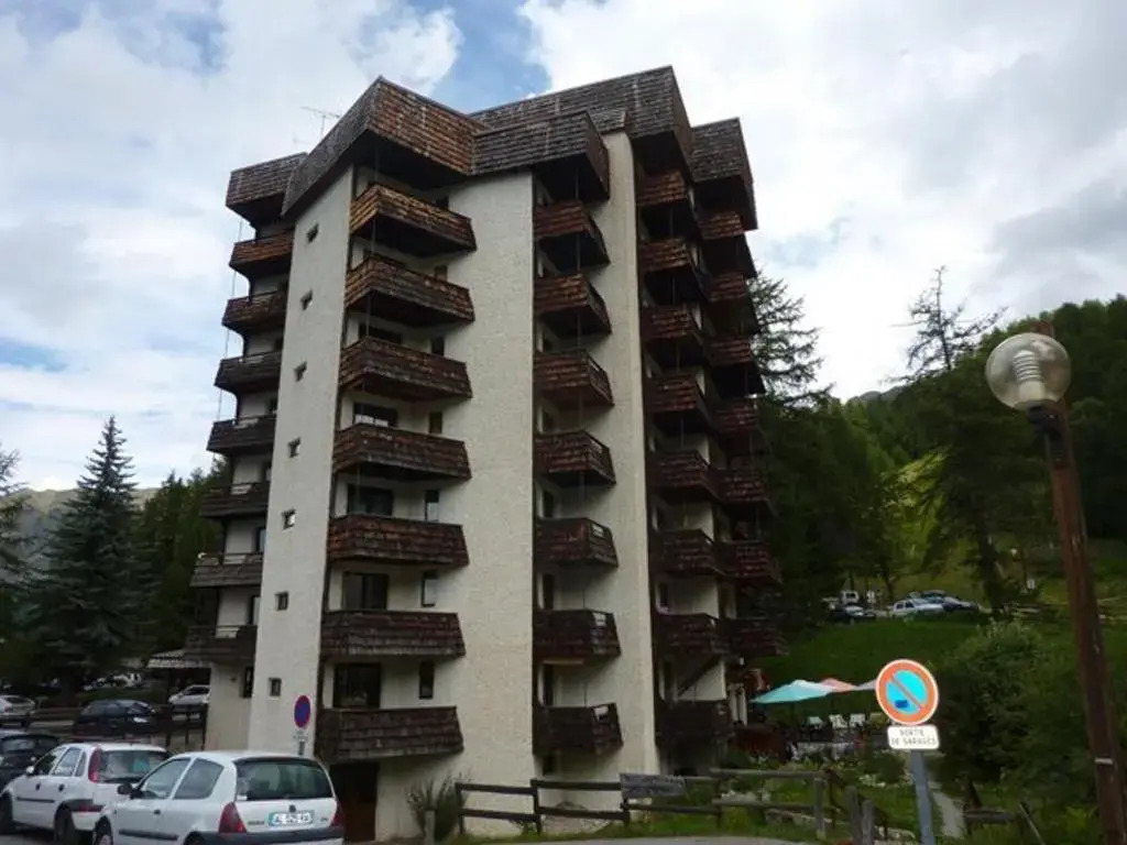 Appartement Les Orres, 1 pièce, 4 personnes - FR-1-322-219