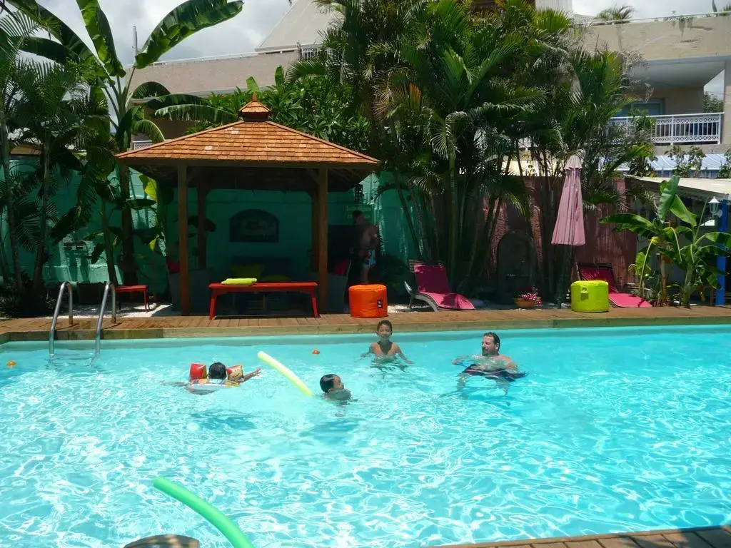 Villa Mango's