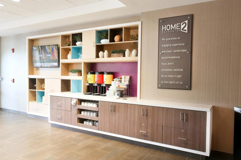 Home2 Suites By Hilton Bordentown