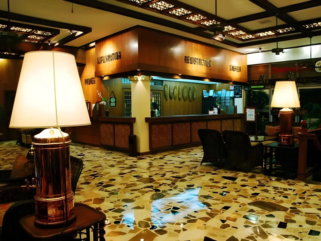 Oasis Hotel