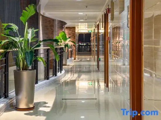 Shenzhen Dingshang Administrative Service Apartment Hotel
