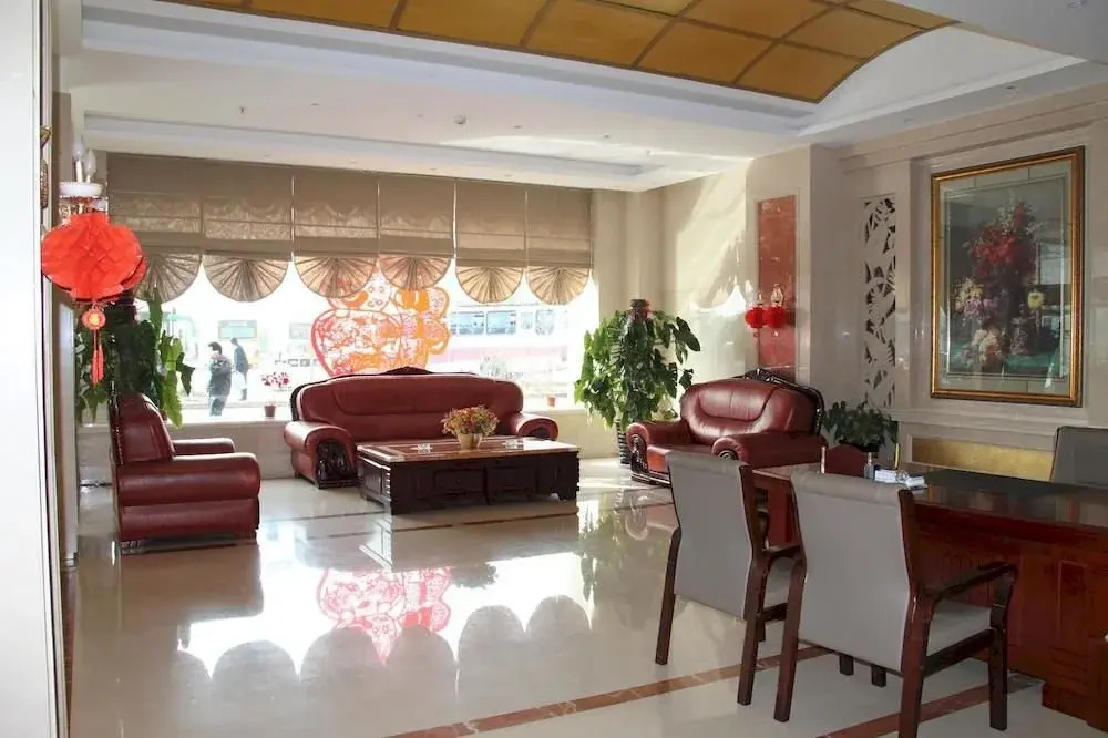Super 8 Yinchuan Bus Station South Qinghe Street