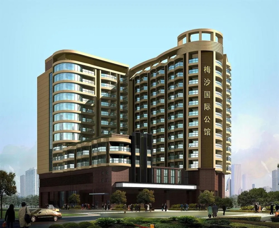 Shenzhen Meisha International Grand Hotel