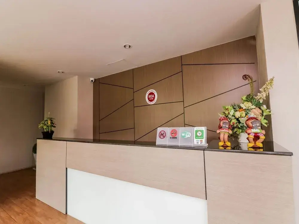 NIDA Rooms Plubpla Bangkapi 591