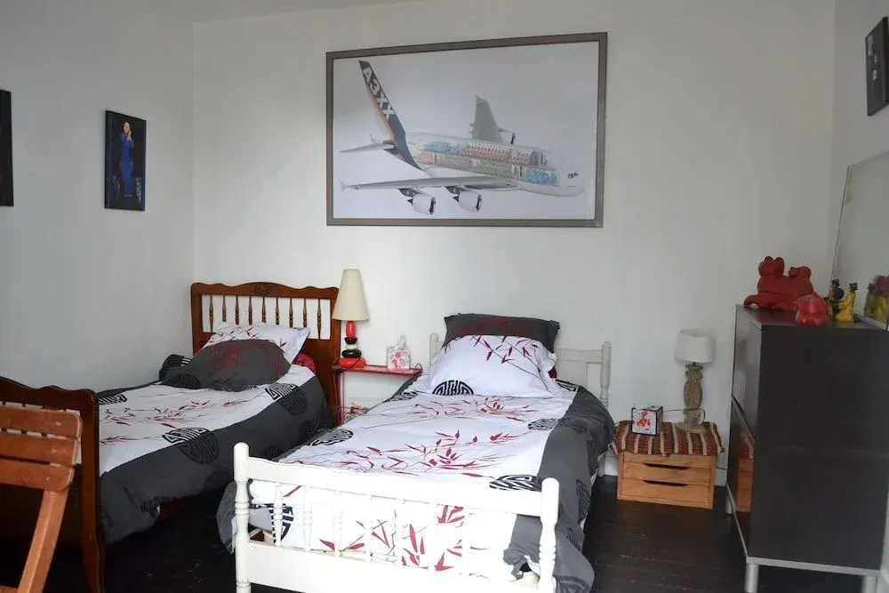 Louanne Chambre d'hôtes