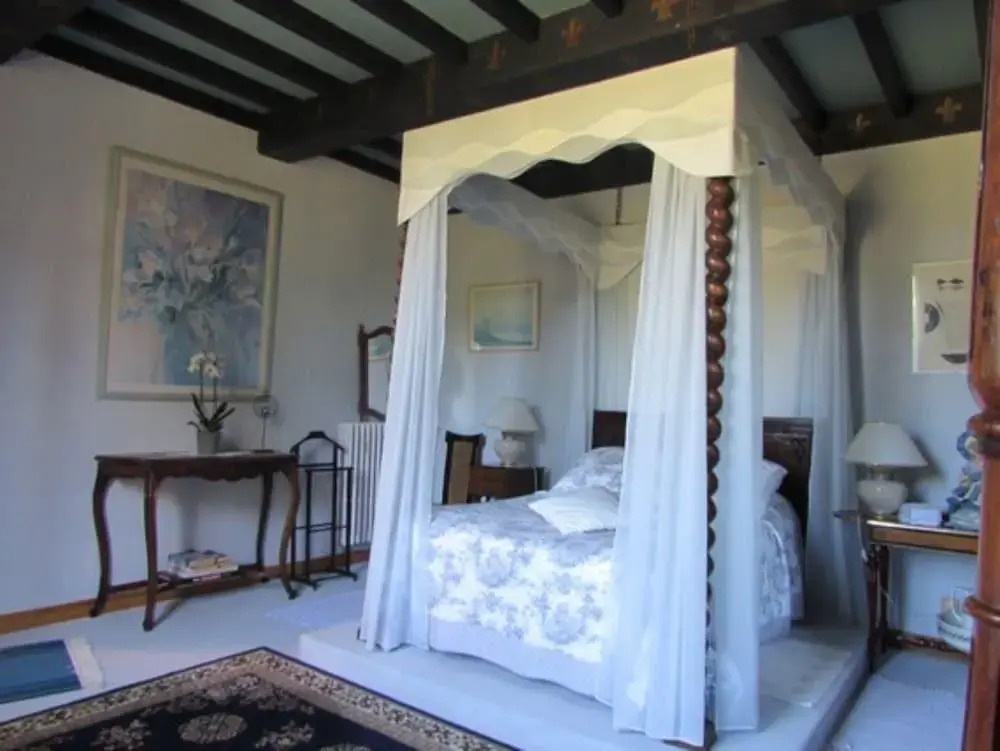 Chambres d'hotes, Le Manoir de Neuville