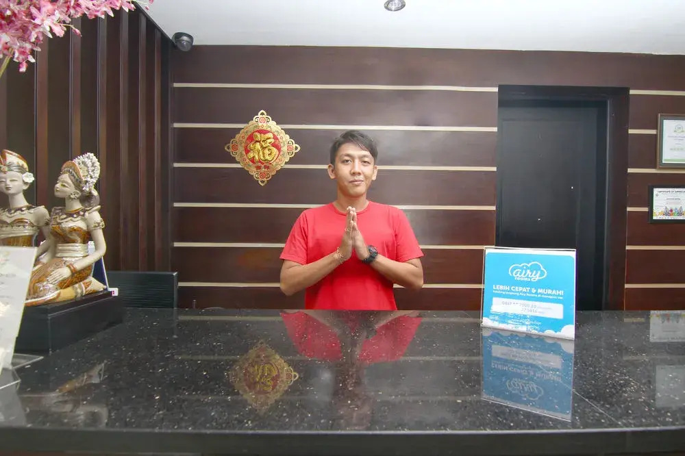 Airy Legian Dewi Sri 9 Kuta Bali