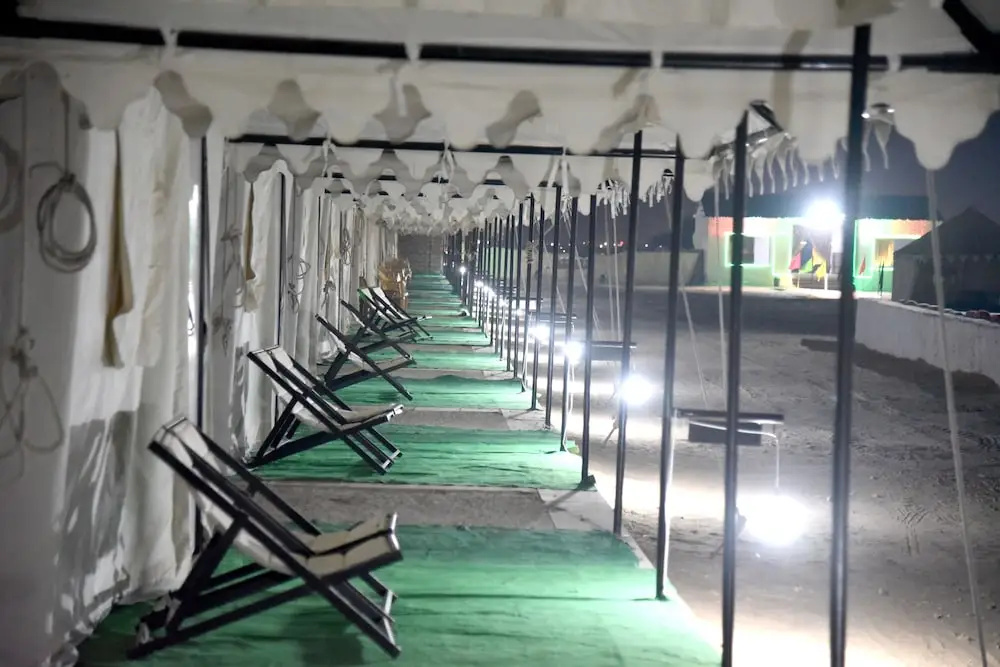 Mehar Adventure Safari Camp