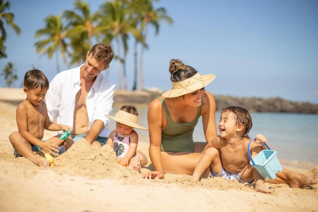 Fairmont Orchid