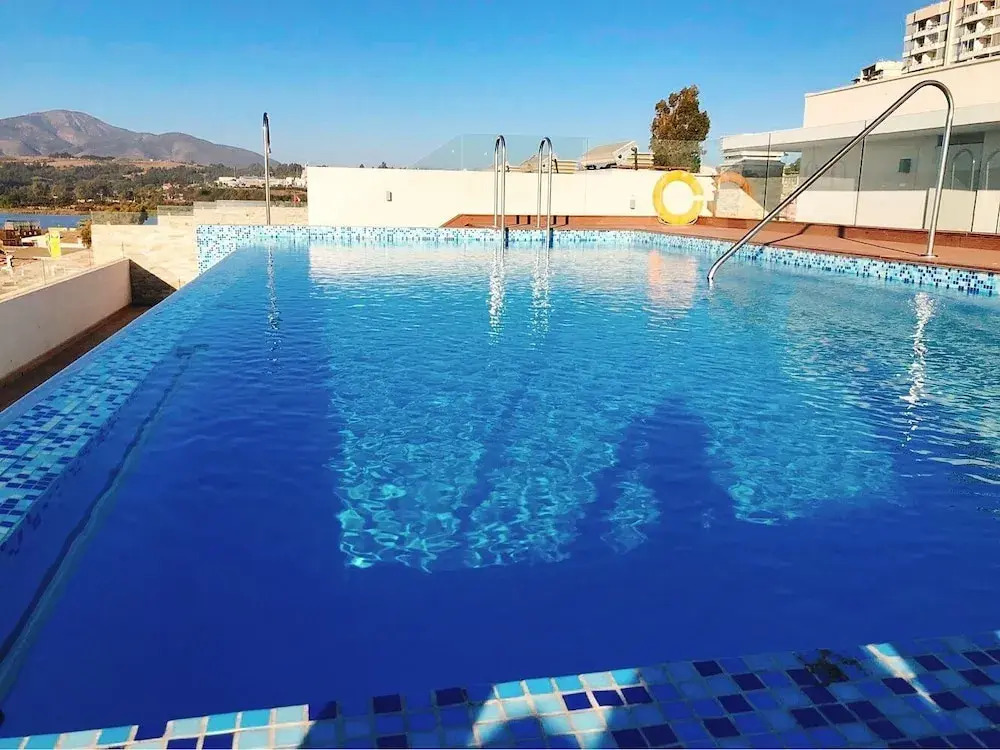 Apartamento Vista Mar Boca 403
