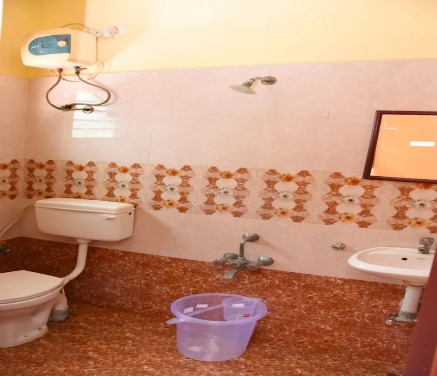 Aishwaryam Deshna Service Apartment Ambattur Chennai