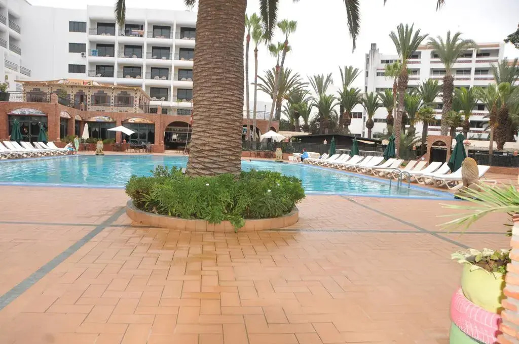 Hotel Argana Agadir