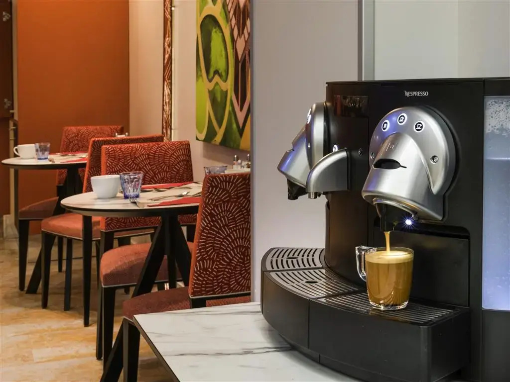 Mercure Paris Pont de Levallois Neuilly