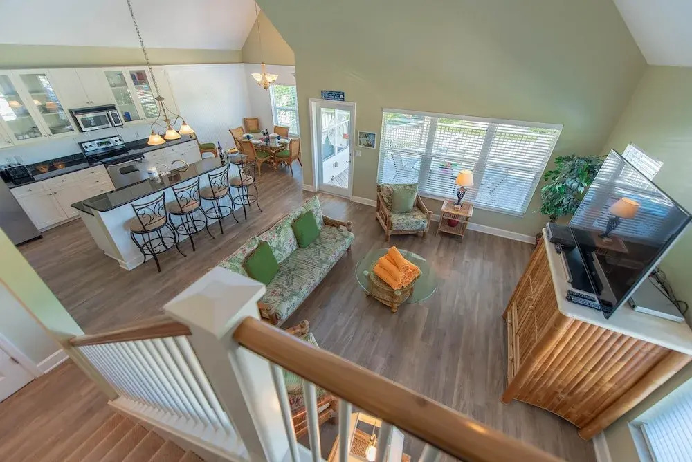 Seabreeze Cottage Apartment 3
