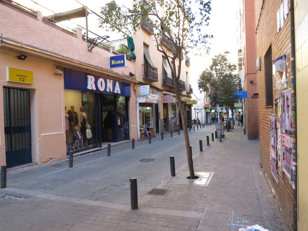 Casa de Huéspedes Almansa
