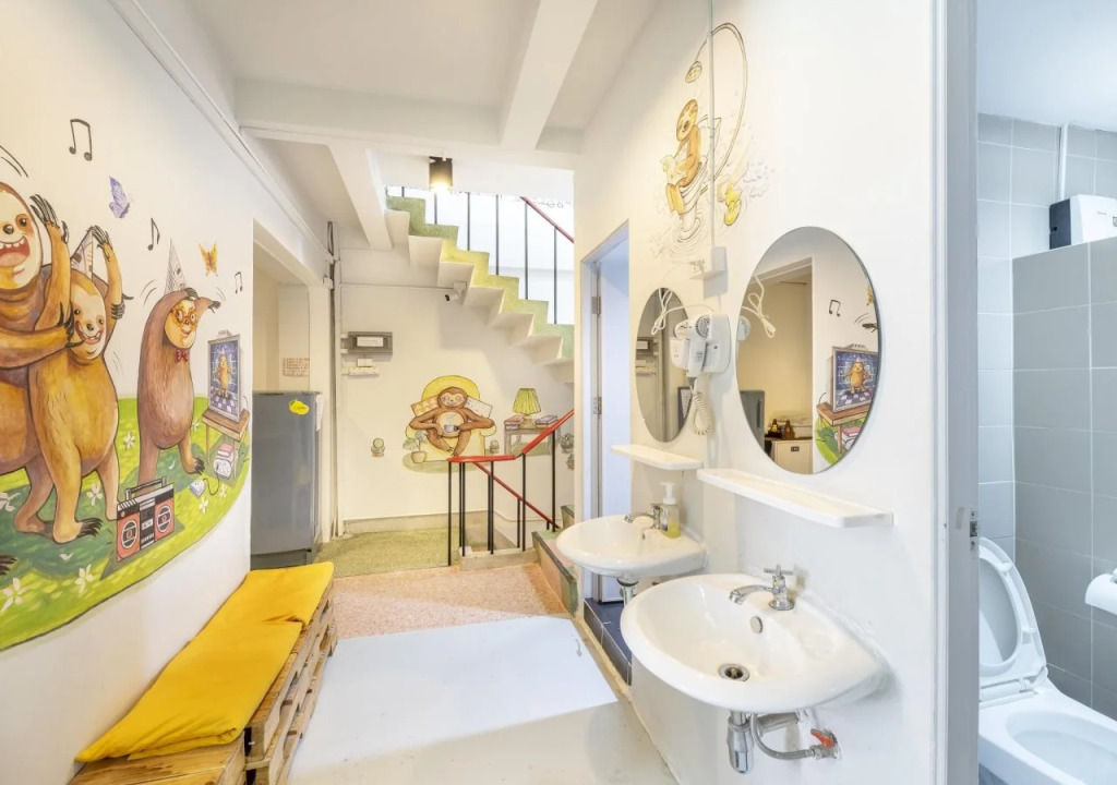 Sloth Hostel