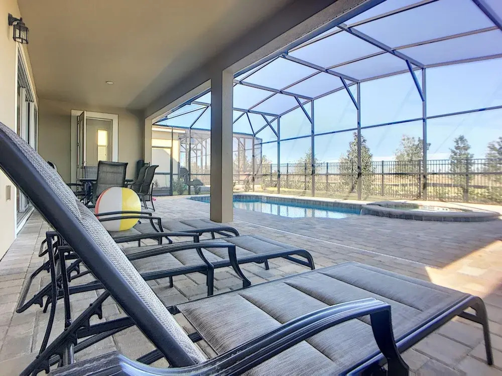 Sun Ridge Villa: Private Pool/Spa & 24/7 Support