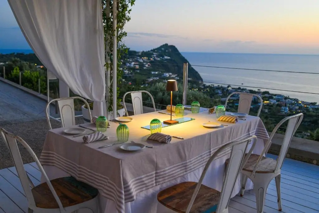 Resort 3 stars Ischia