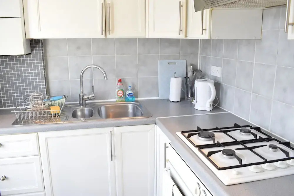 1 Bedroom Flat In Angel