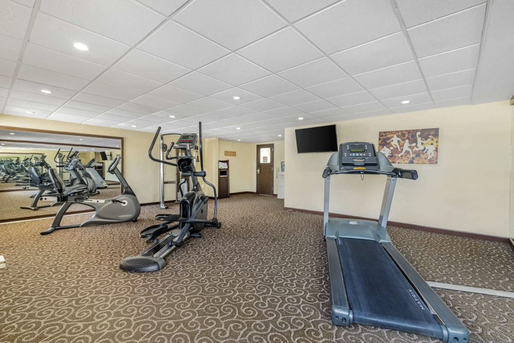 Best Western Plus Augusta Civic Center Inn