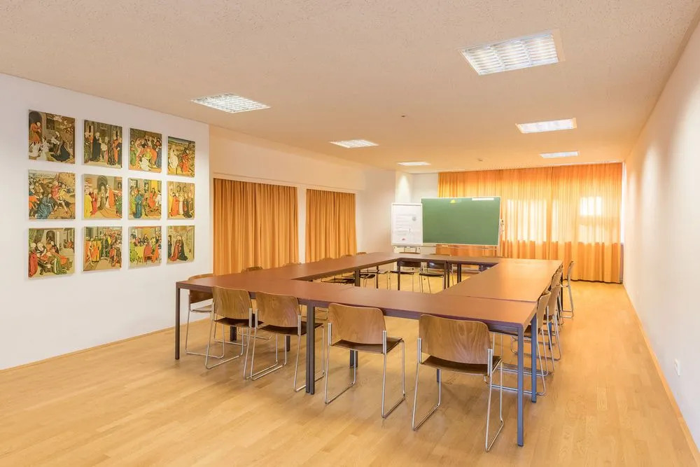 Benediktushaus im Schottenstift