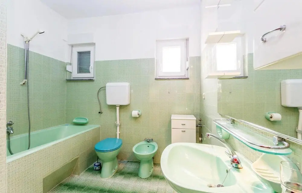 Awesome Home in Senj With 4 Bedrooms