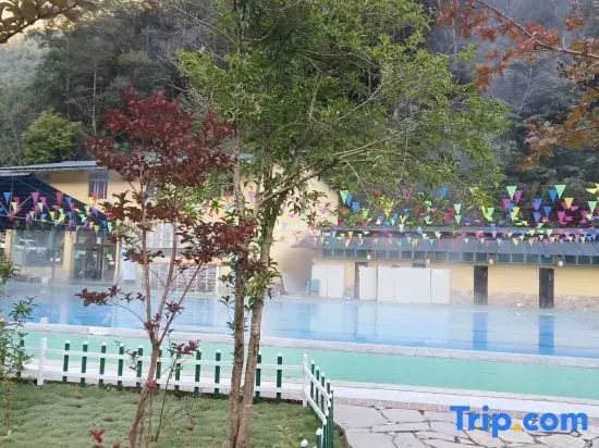 Hailuogou Jinxin boutique farm