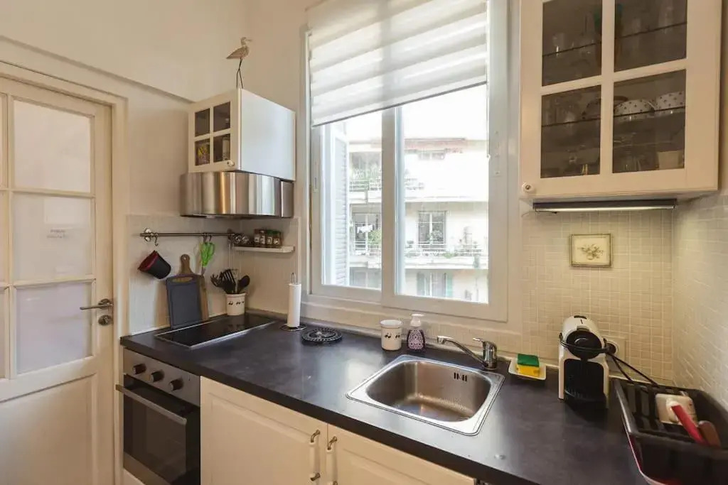 Appartment Passy 2 Bedrooms with Veranda