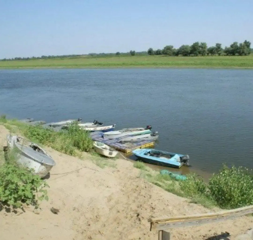 Алимовский плес