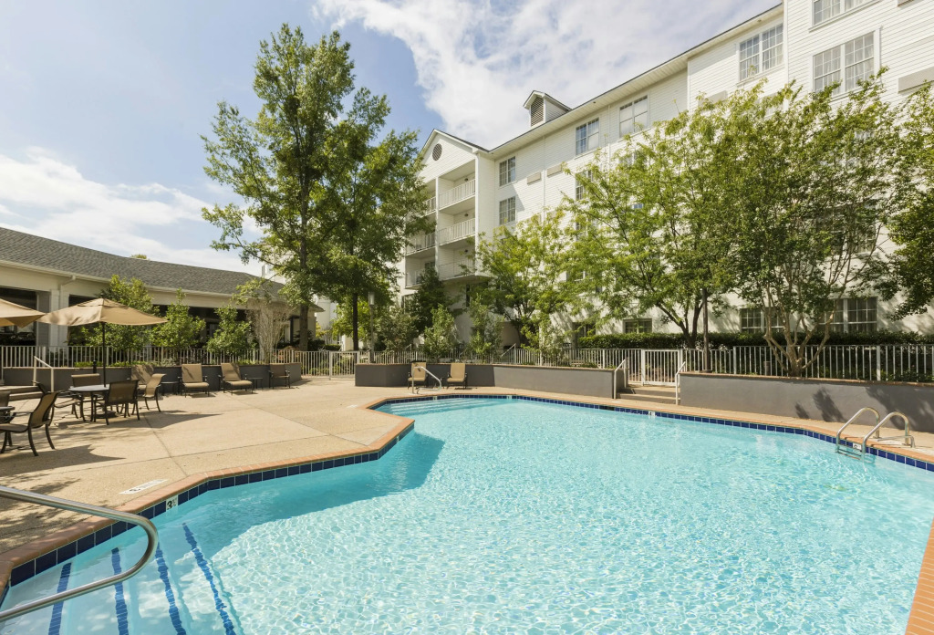 DoubleTree by Hilton Raleigh Durham Airport at Research Triangle Park