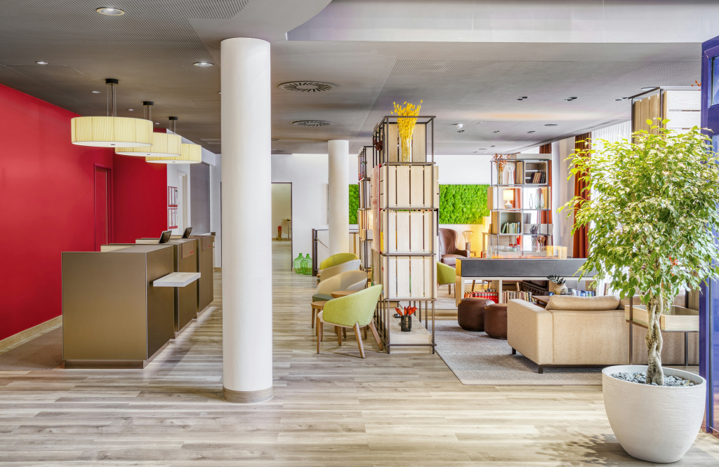 Leonardo Hotel Nürnberg City Center