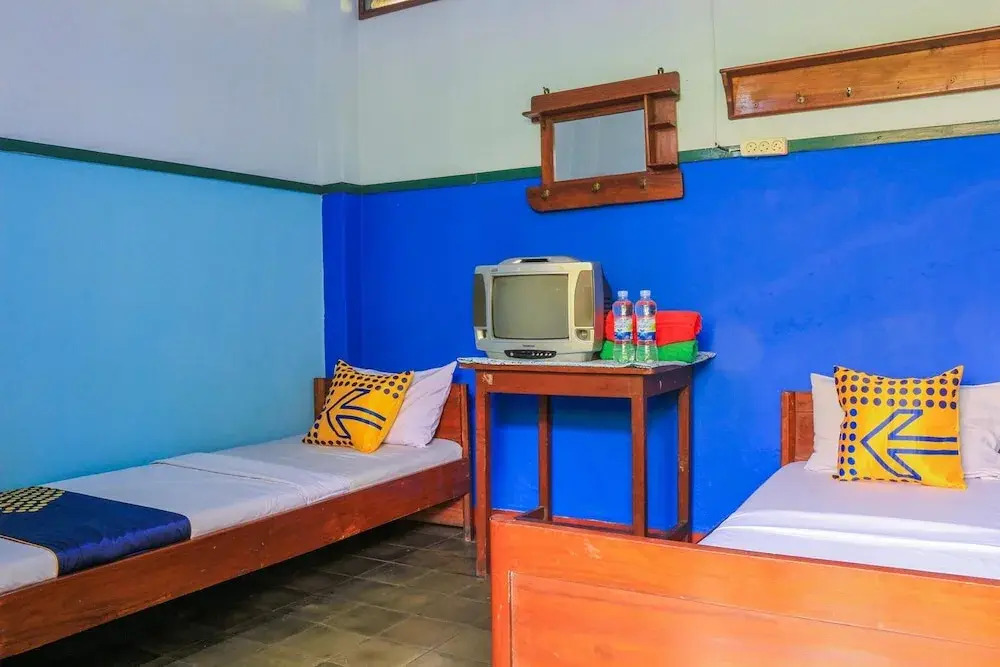 OYO Life 1708 Hotel Budi Famili 1 Syariah