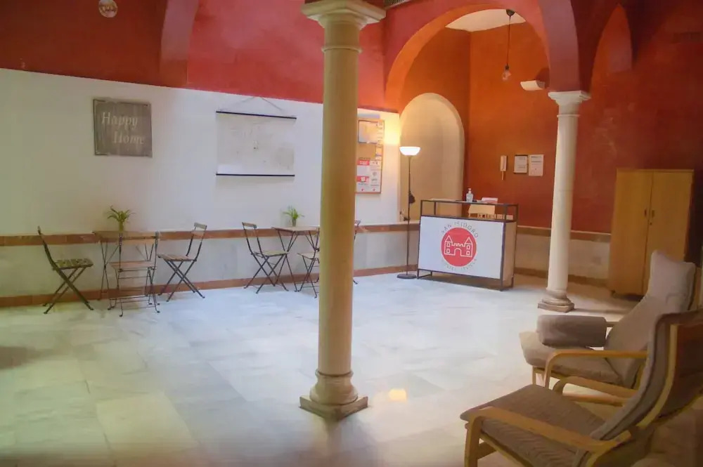 San Isidoro Hostel Sevilla