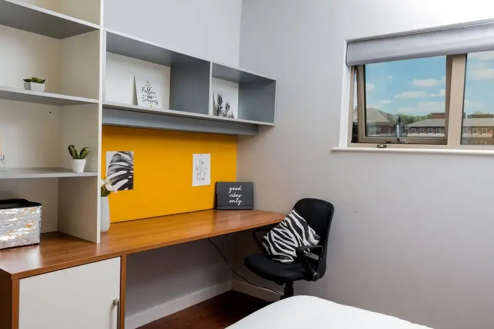 Hashtag Nottingham Campus Accommodation