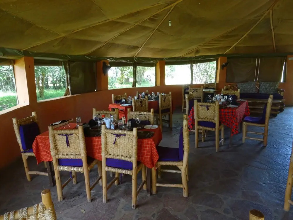 Crocodile Camp-Masai Mara