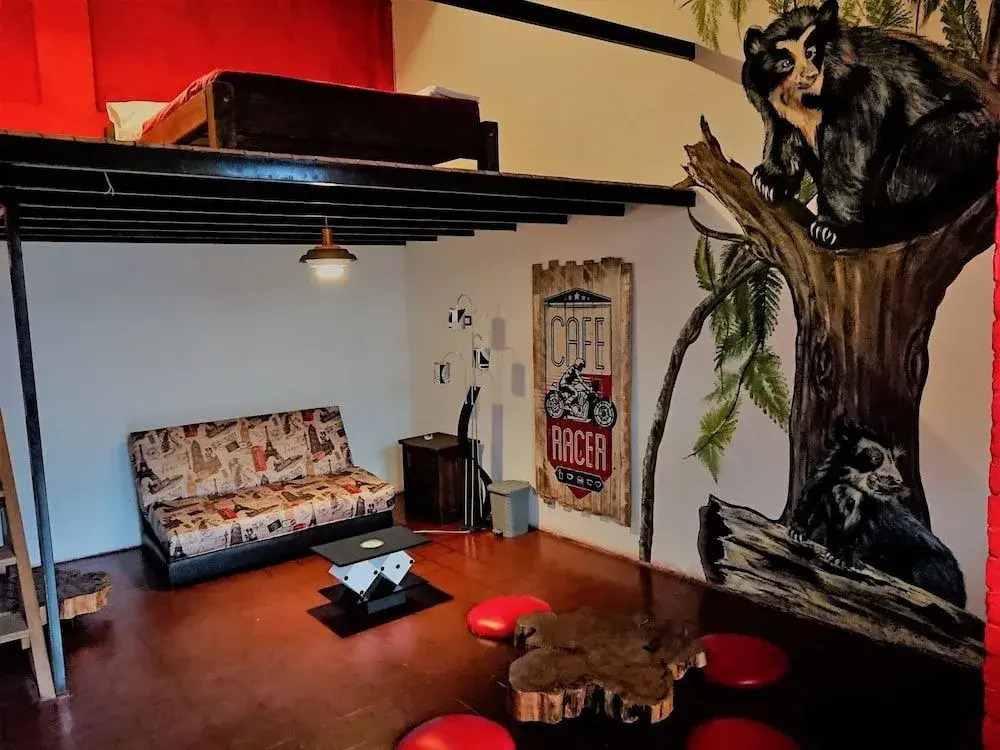 Hostal CQ Candelaria - Hostel